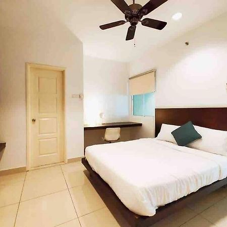 Luxury Seaview Penang Homestay @ Mansion One Gurney Pulau Pinang George Town Eksteriør billede